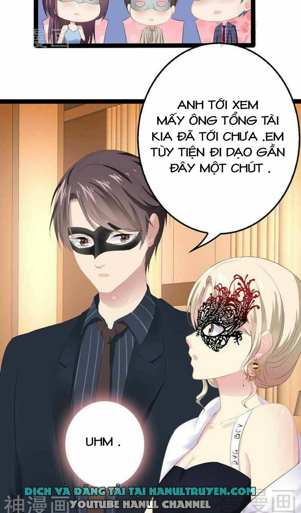 thần bí đế thiếu điềm sủng thê chapter 75 18