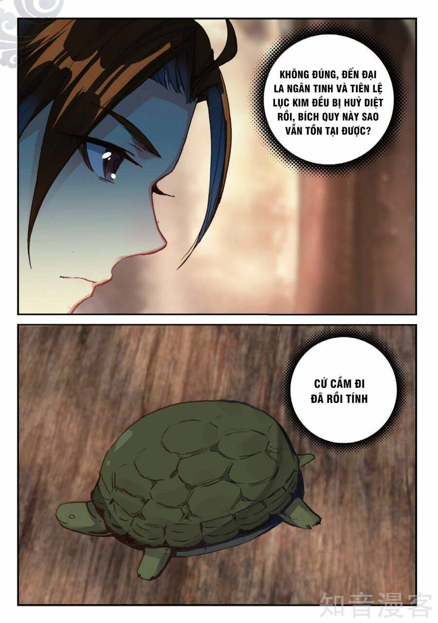 già thiên chapter 89 6