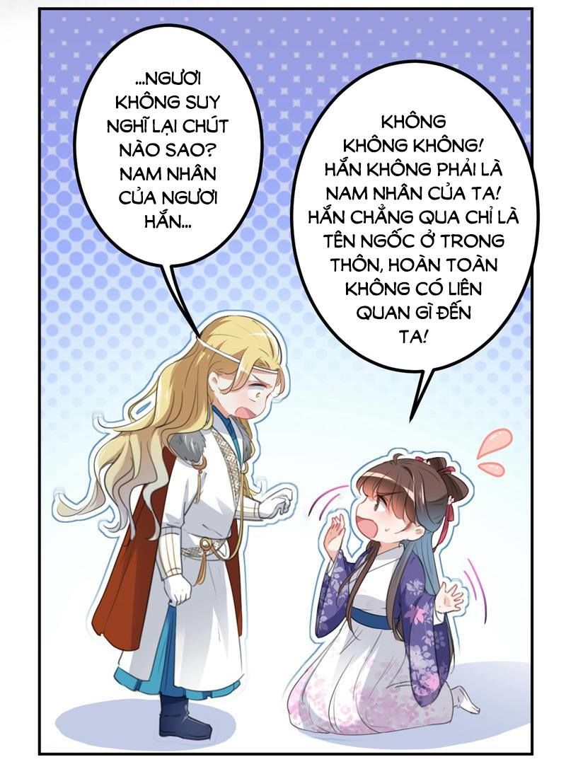 vương gia không thể trêu chapter 105 30