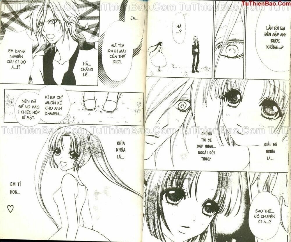 chàng quản gia của bé mei chapter 14 84