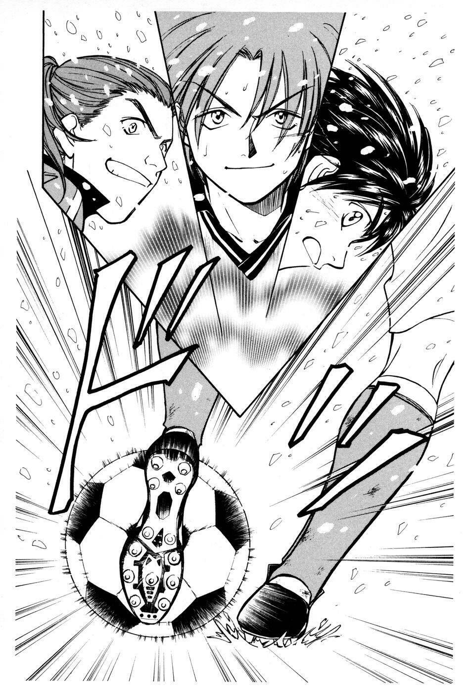 whistle - cơn lốc sân cỏ chapter 161 5