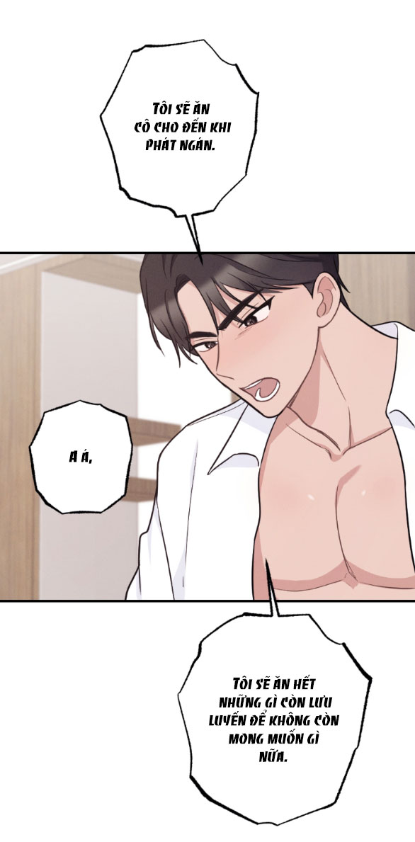 Hãy Khóc Cho Thật Xinh Đẹp Đi chapter 5.2 - Trang 75