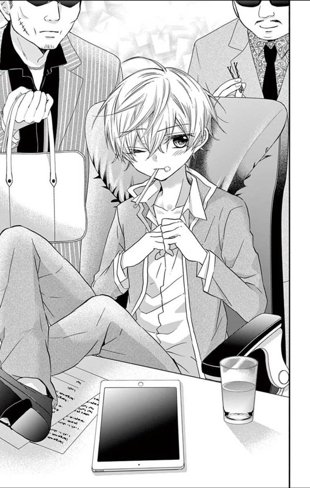 chàng rể giả nhân giả nghĩa chapter 15 1