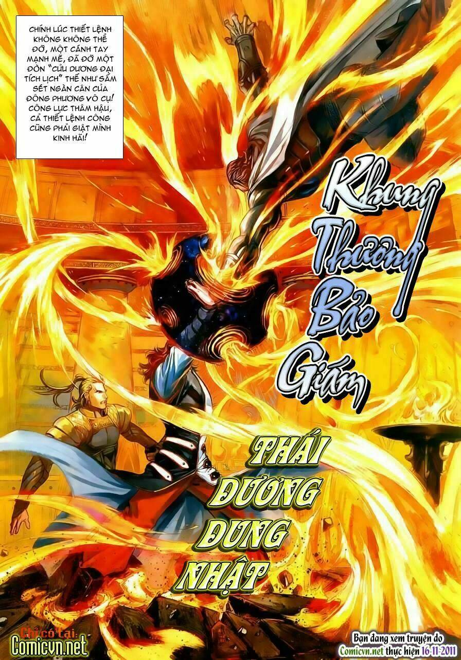 thiên hạ vô địch tiểu kiếm tiên chapter 4 31