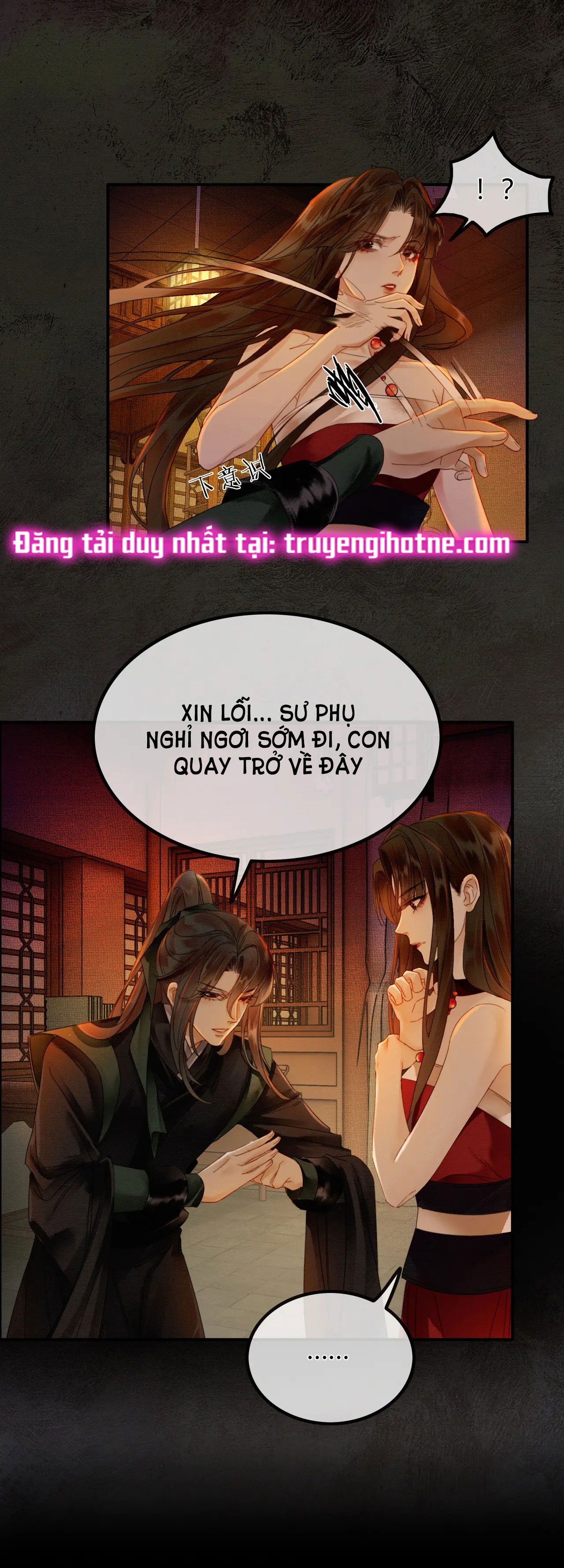 ai đã dạy hư đồ đệ phản diện của ta? chapter 3 11