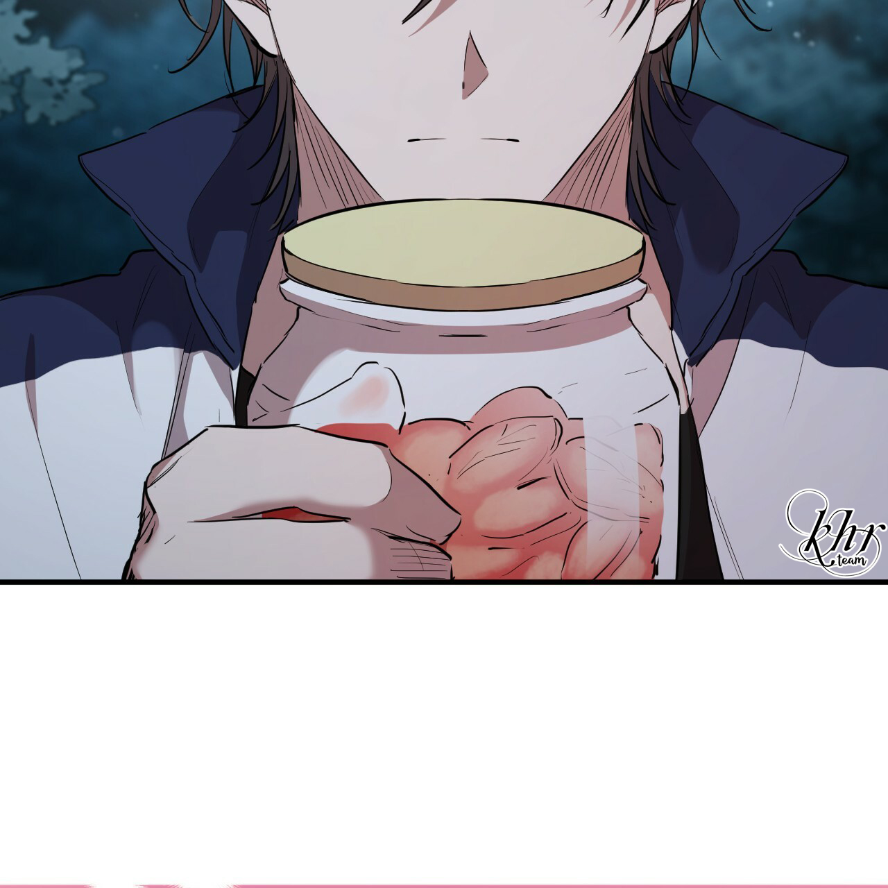 những chú thỏ của hapypy chapter 20 8