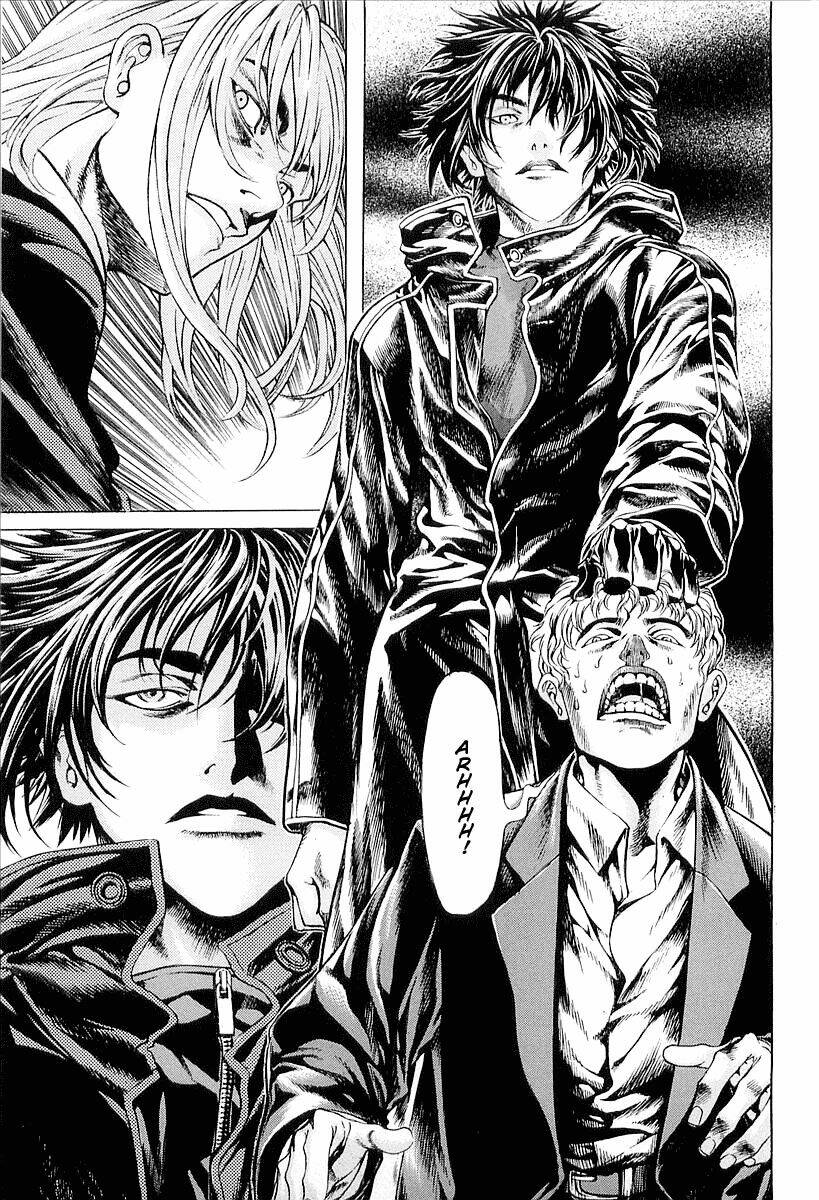 zombie hunter chapter 25 16