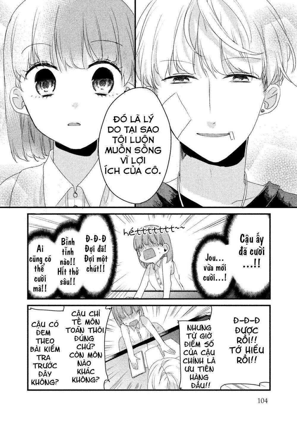 nhân duyên tiền kiếp chapter 15 11