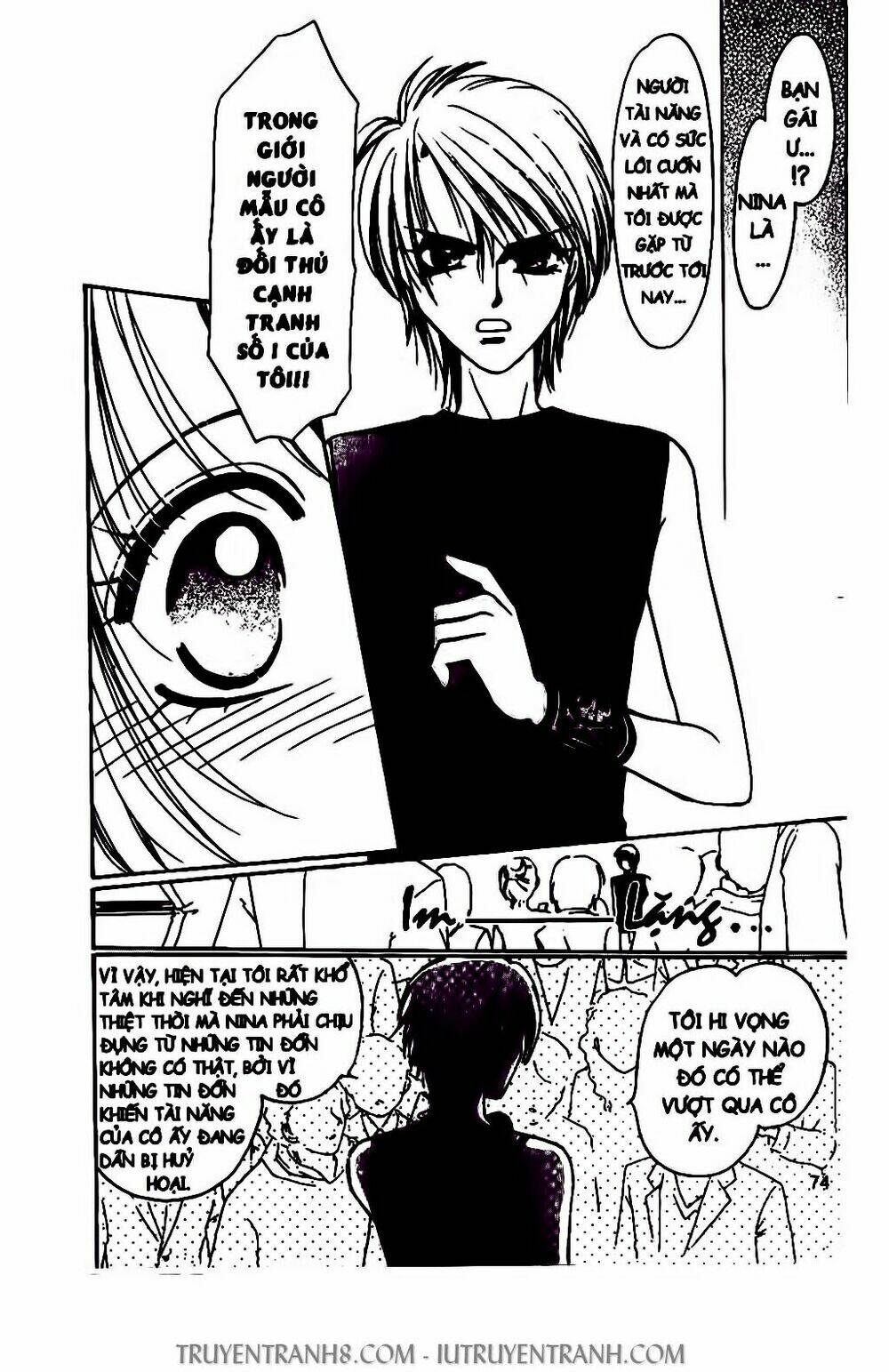 bộ sưu tập lọ lem chapter 40 11