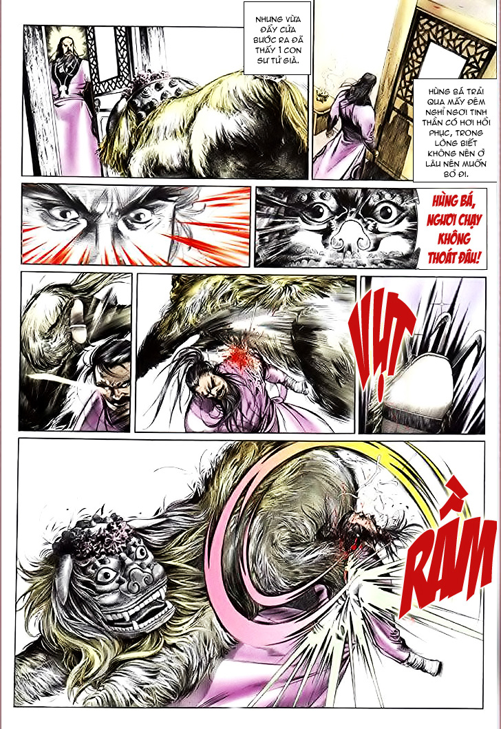 phong vân chapter 50 21