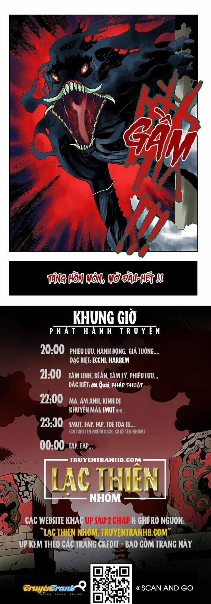 táng hồn môn chapter 1 15