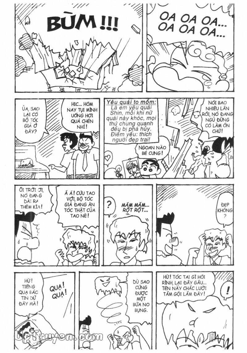 crayon shin-chan cậu bé bút chì chapter 25 78
