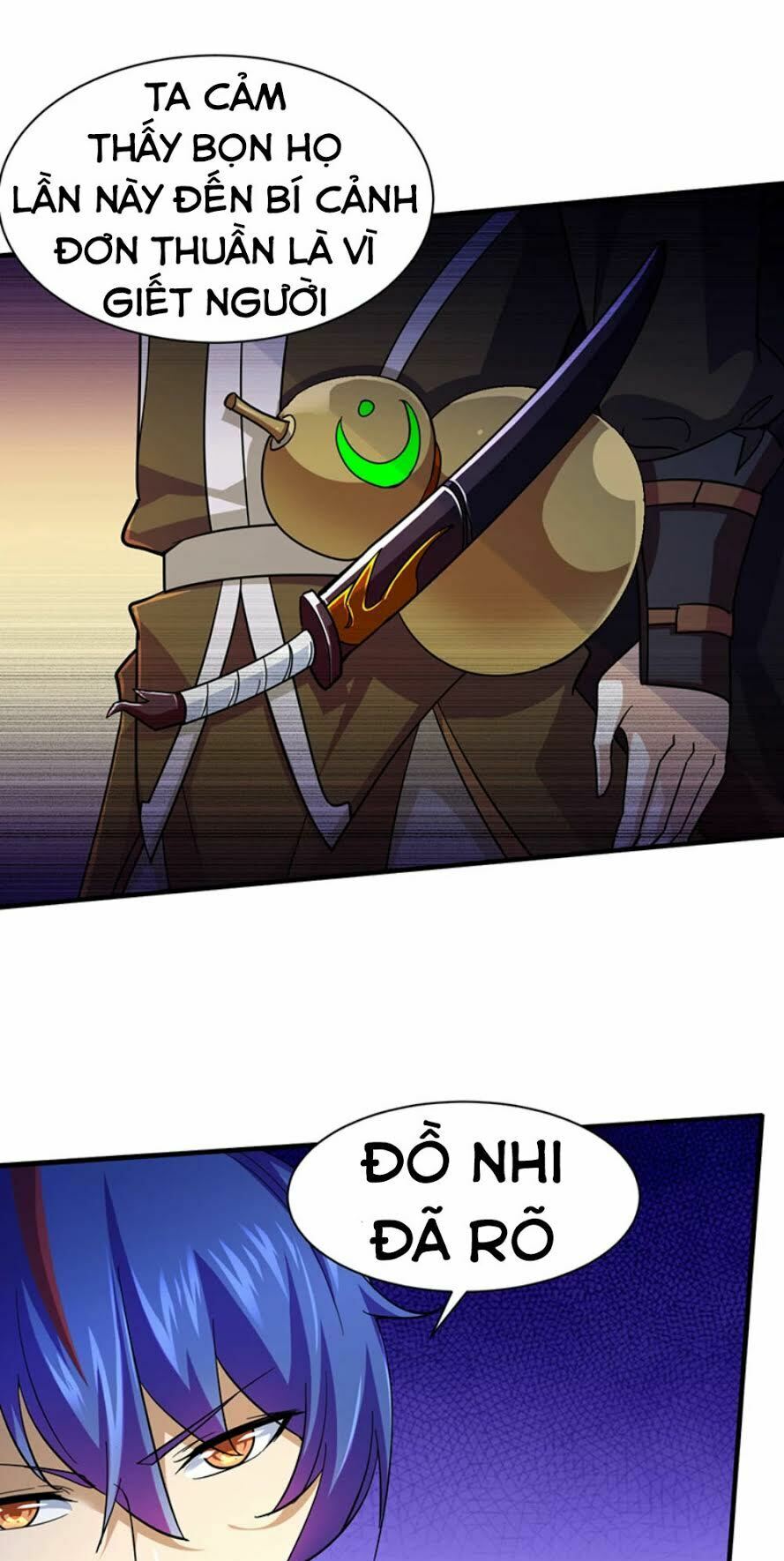 võ đạo độc tôn chapter 96 9