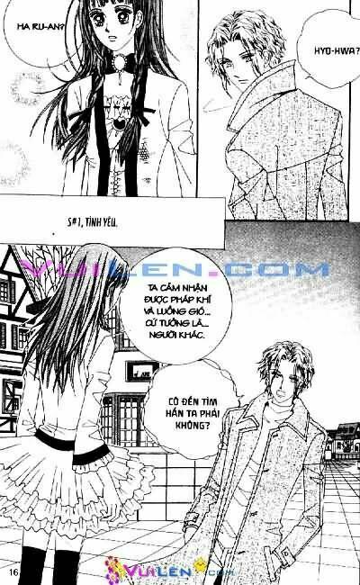 cửa hàng phù thủy chapter 6 16