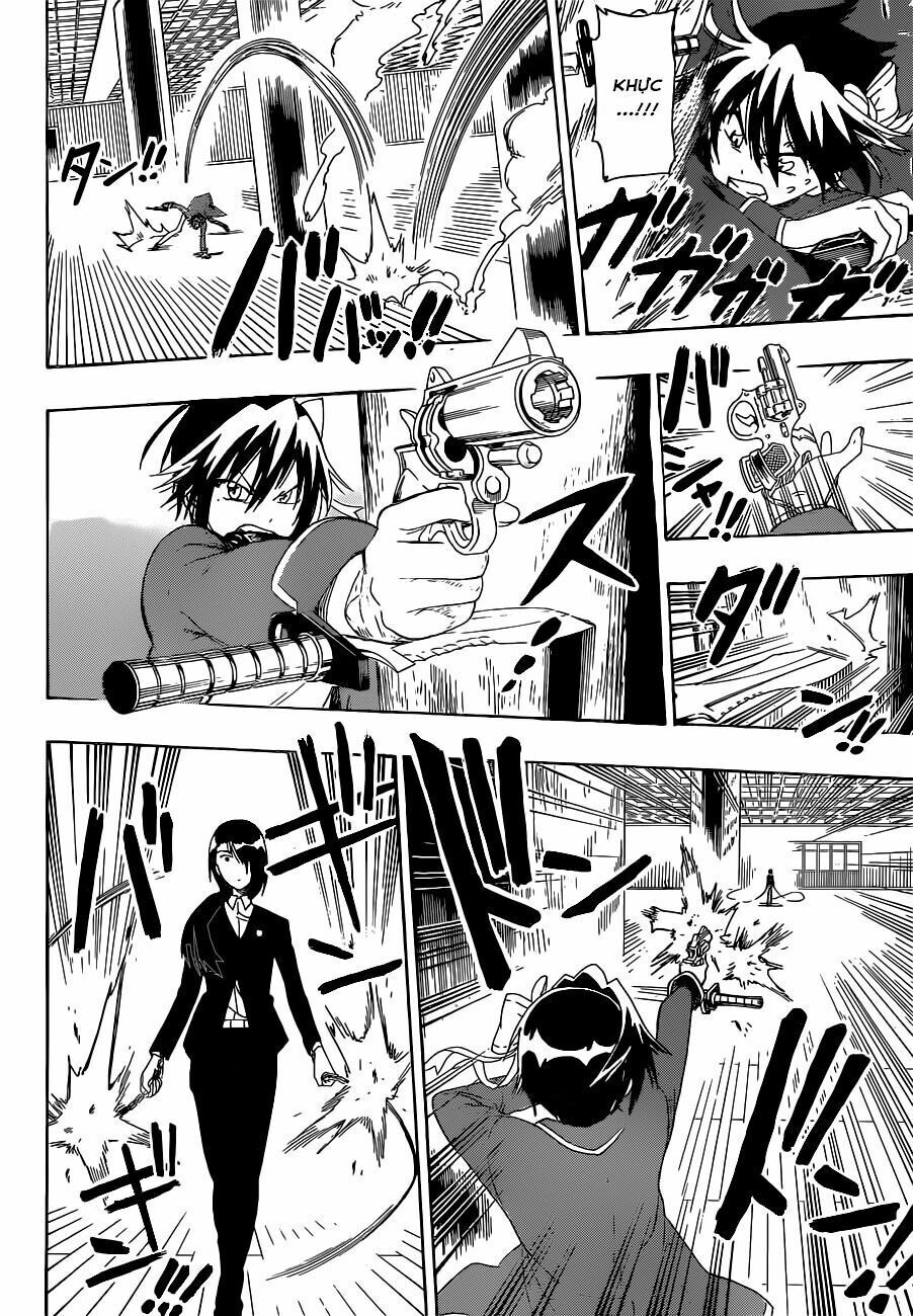 nisekoi - tình yêu giả tạo chapter 185 13