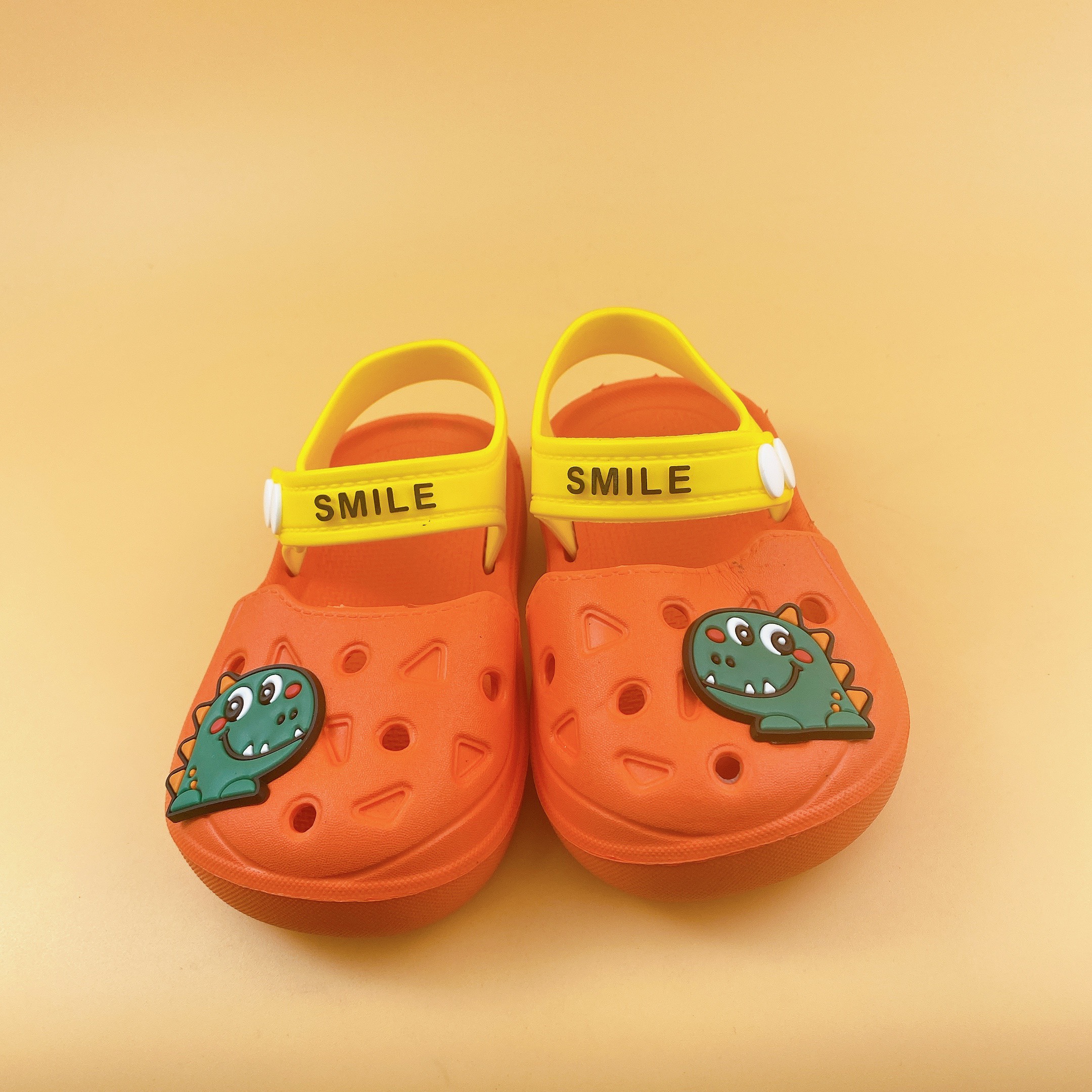 Dép quai hậu cho bé, sandal Smile 3902 siêu nhẹ đế chống trơn trượt