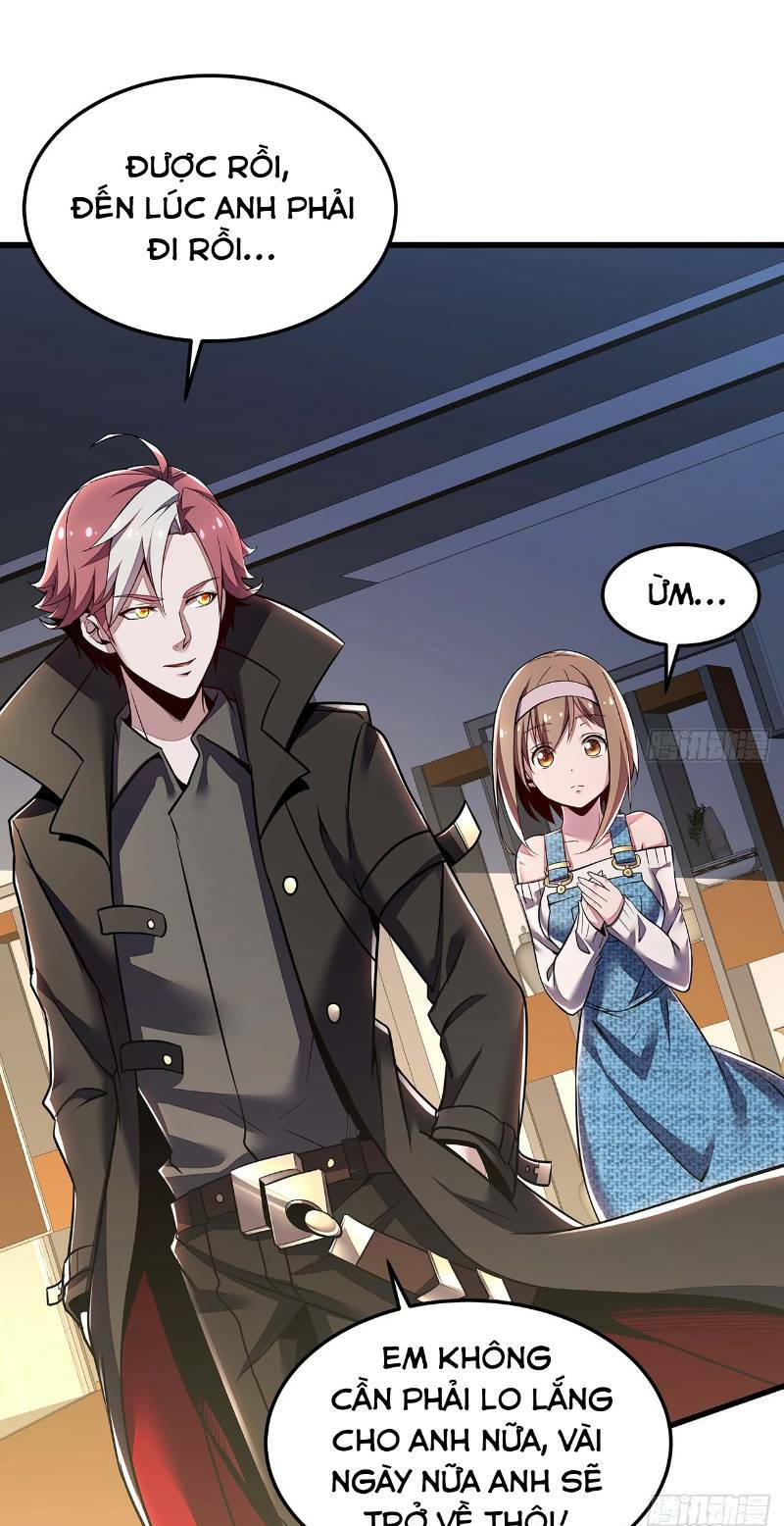 bất tử thần vương tu liên tục chapter 43 19