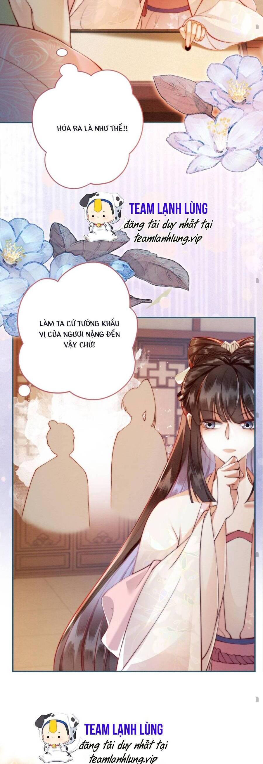 báo cáo nhiếp chính vương, đại lão nàng ấy chuyên trị bệnh liệt dương chapter 54 11