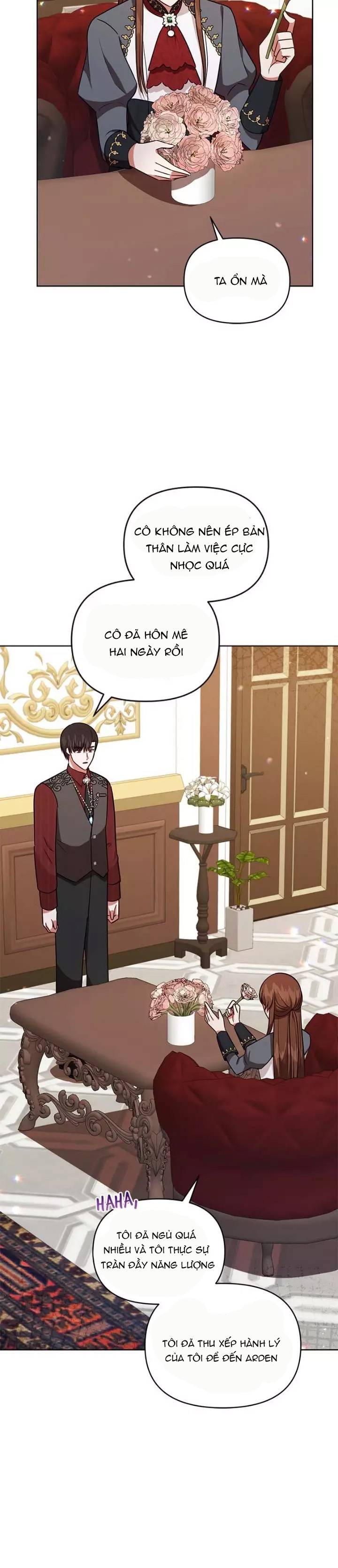 công tước ác quỷ không ngủ được chapter 51 4