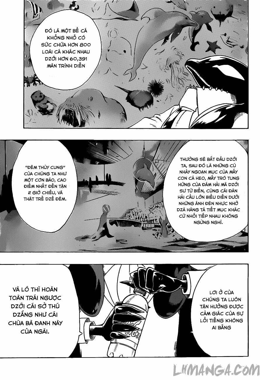 oumagadoki doubutsuen chapter 9 3