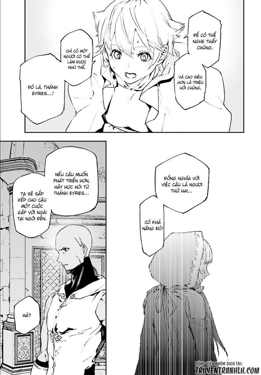 sekai no owari to yoakemae chapter 18 21