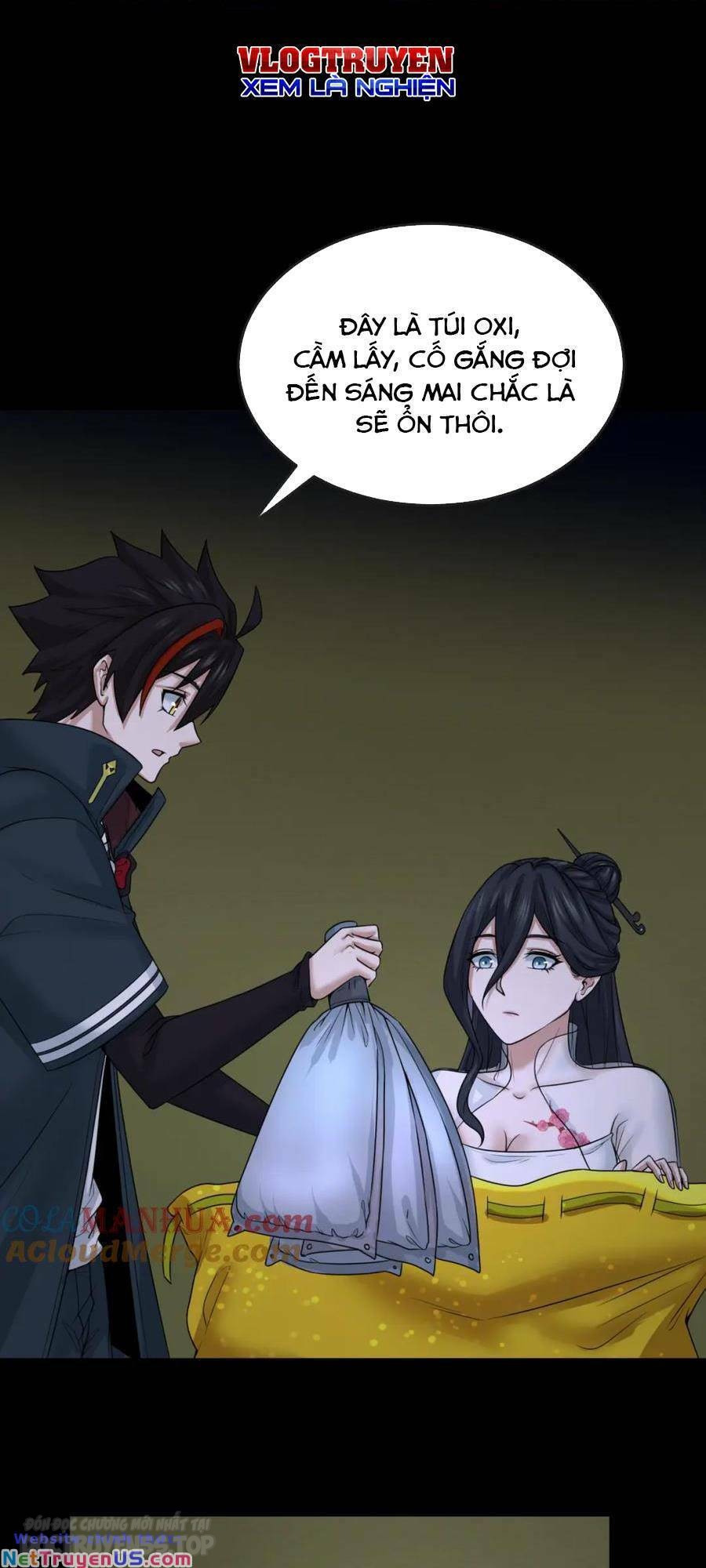 toàn cầu quỷ dị thời đại chapter 63 14