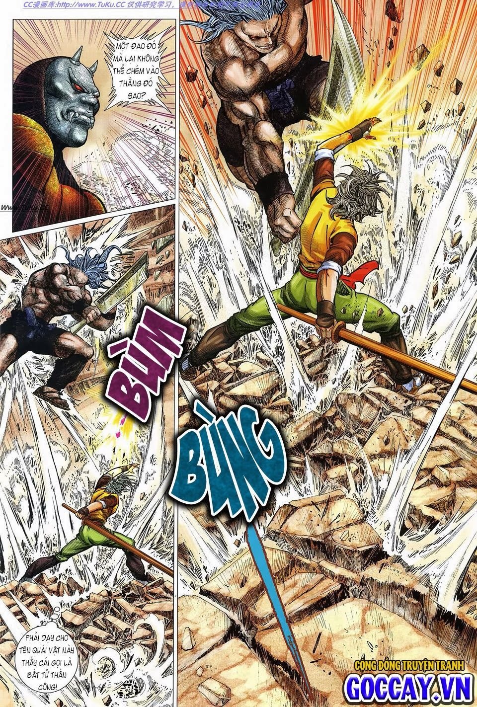 tuyệt thế vô song 2 chapter 20 18