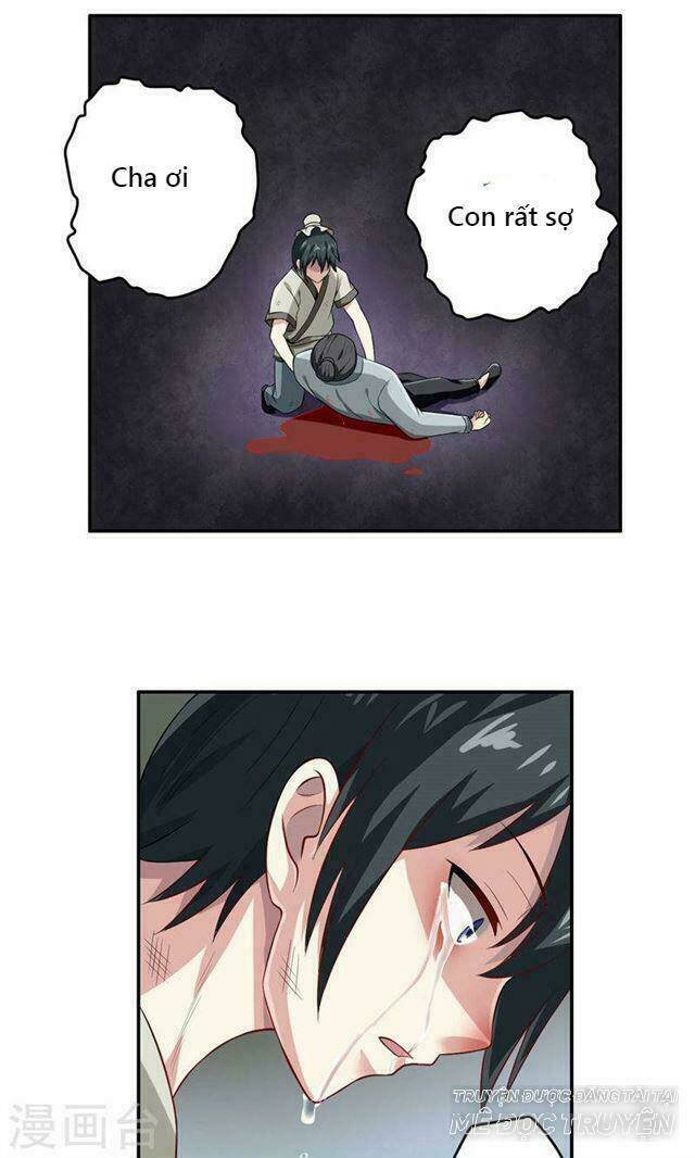 chưởng môn mười tám tuổi chapter 40 1