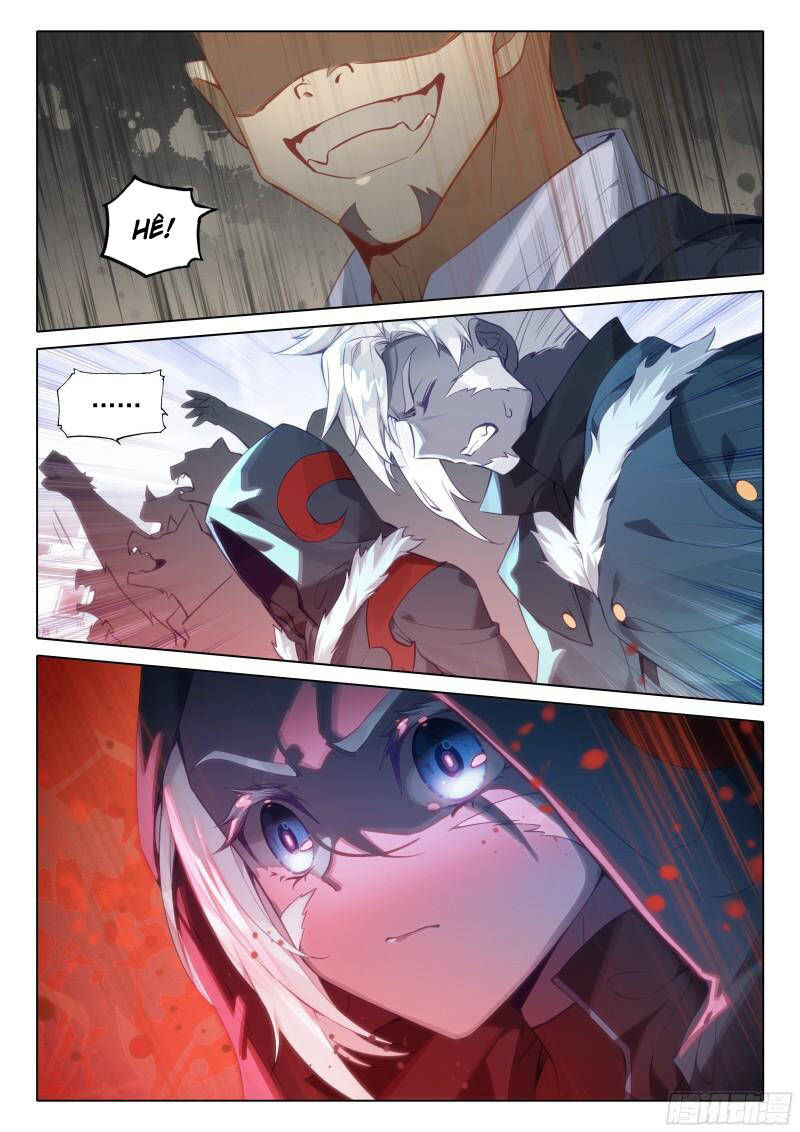 đấu la đại lục 5 - đường tam trùng sinh chapter 72 3