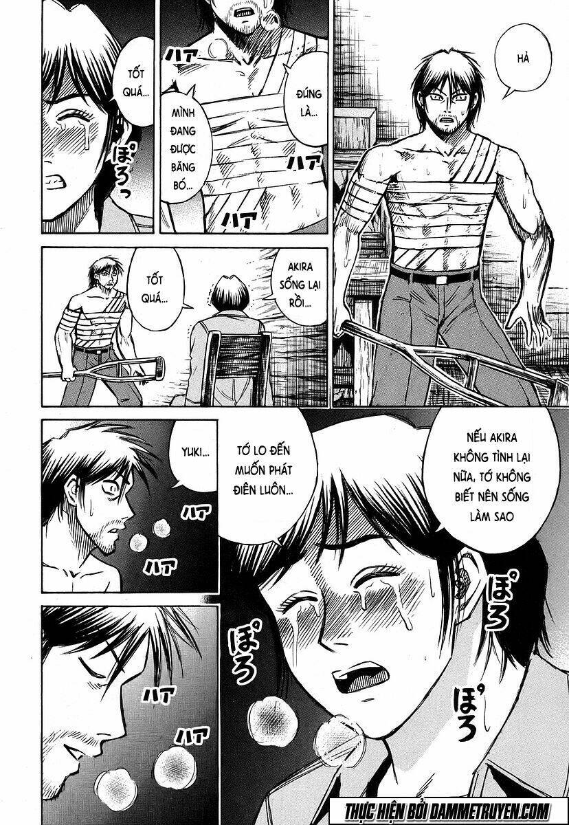 đảo ma cà rồng chapter 122 18