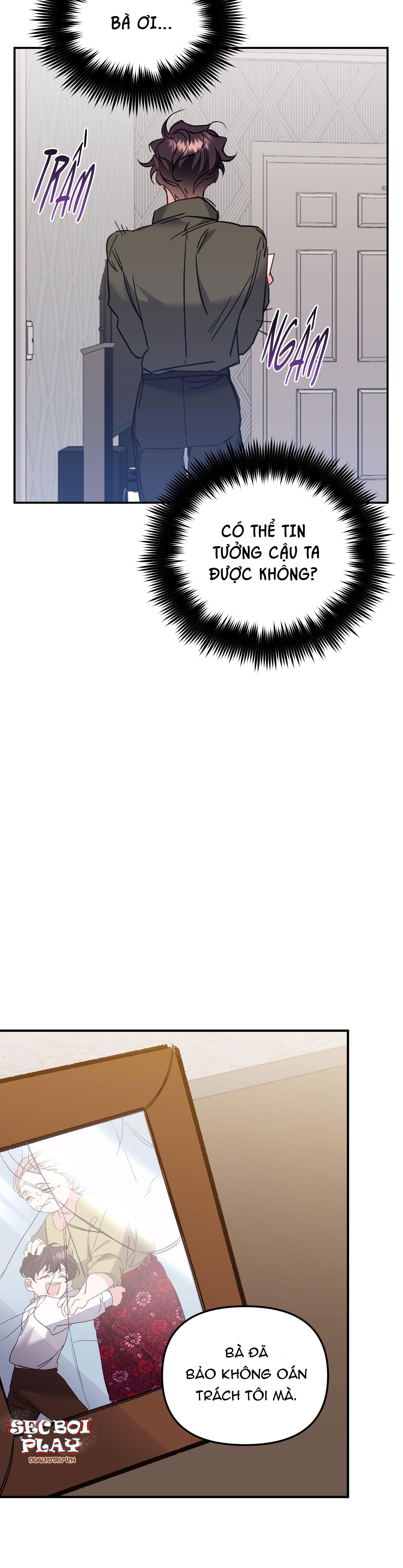 hổ trở về chapter 4 27