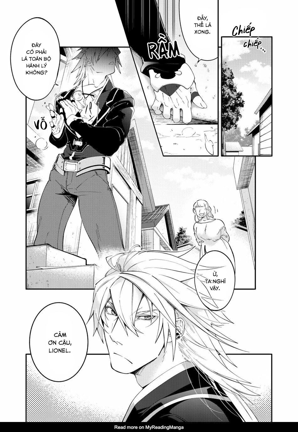 ONESHOT CHỊCH VỒN CHỊCH VÃ Chapter 107 DerailleurGuy 1 2