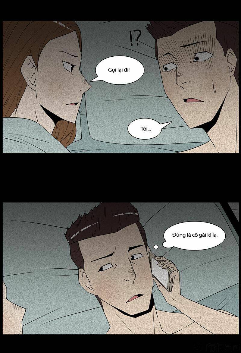 kinh dị đêm khuya chapter 66 33