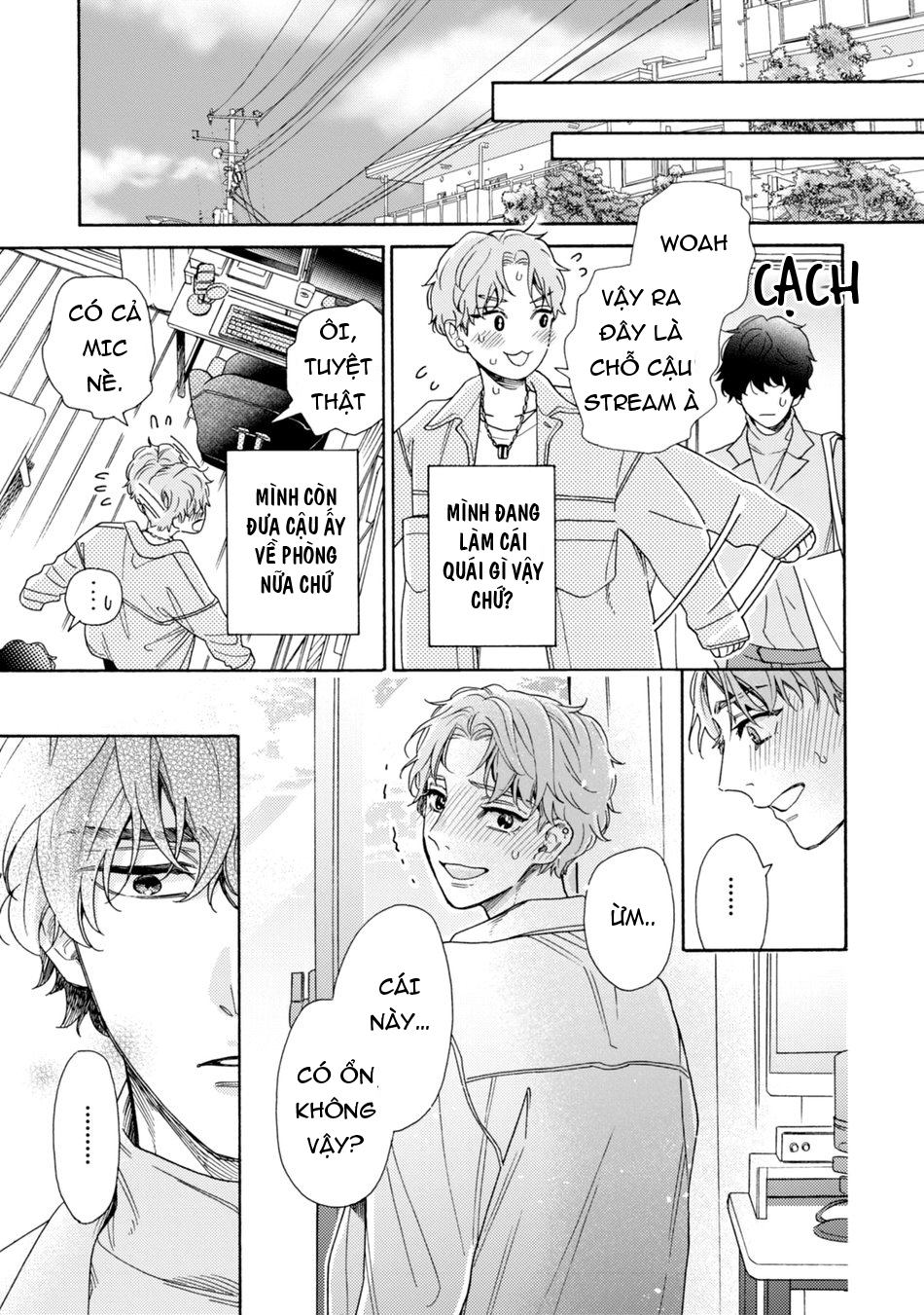 thanh âm ma lực chapter 1 19