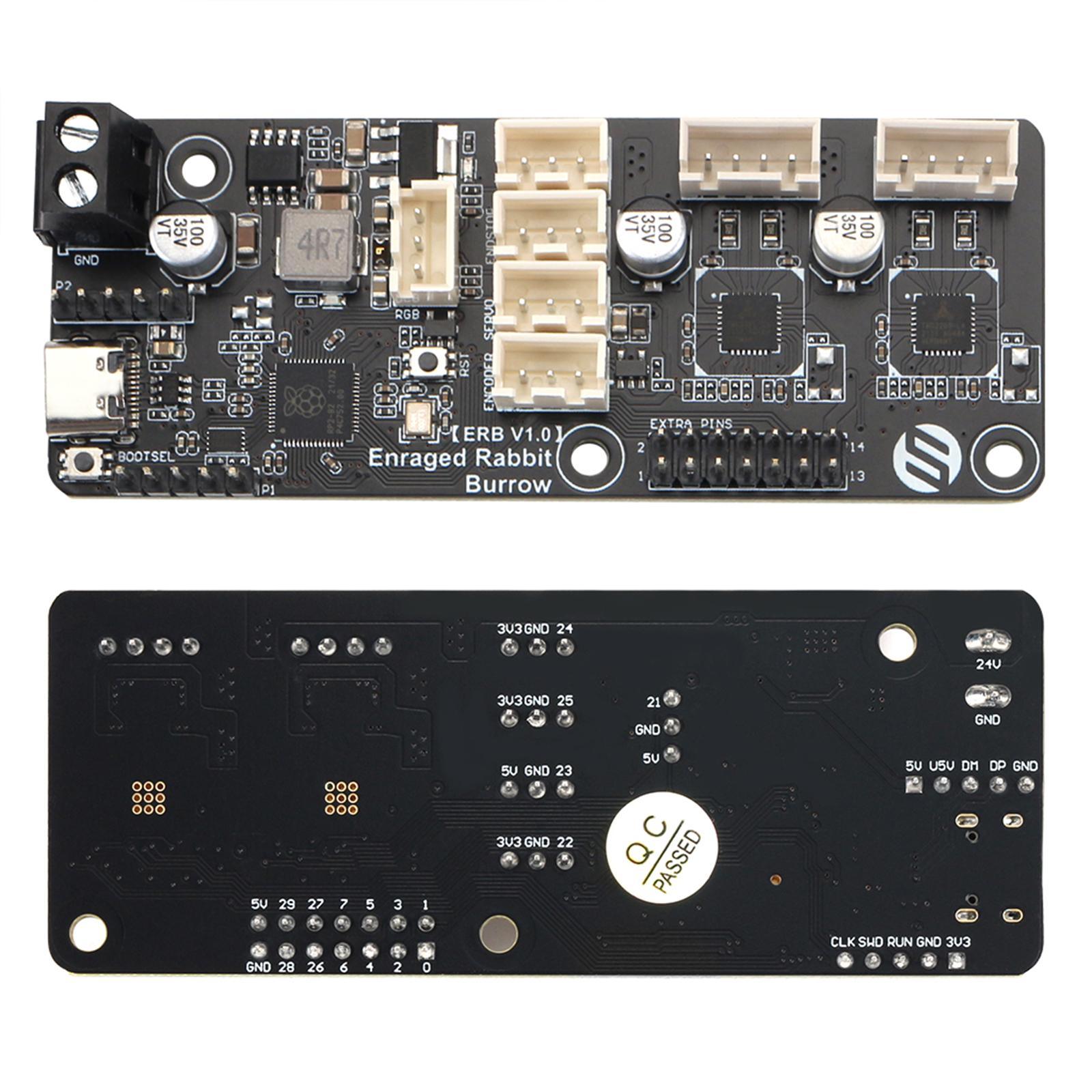 Upgraded Auto Bed Leveling Cable