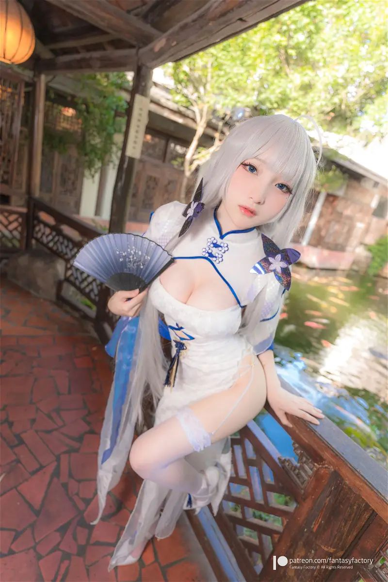 hình cosplay chapter 166 18