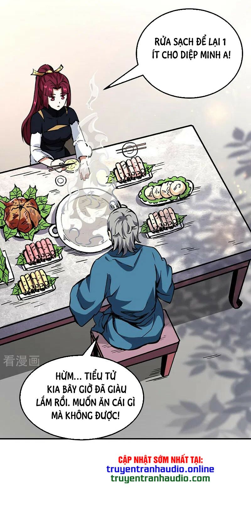 võ đạo độc tôn chapter 239 34