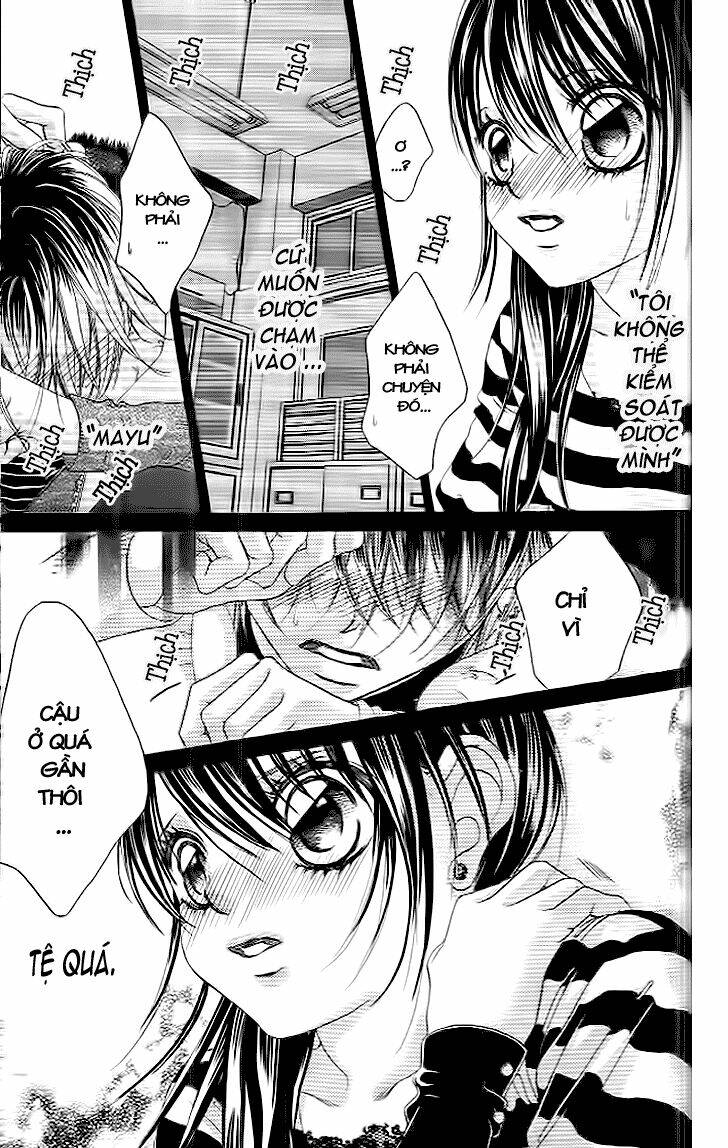 boku no hatsukoi wo kimi ni sasagu chapter 30 9