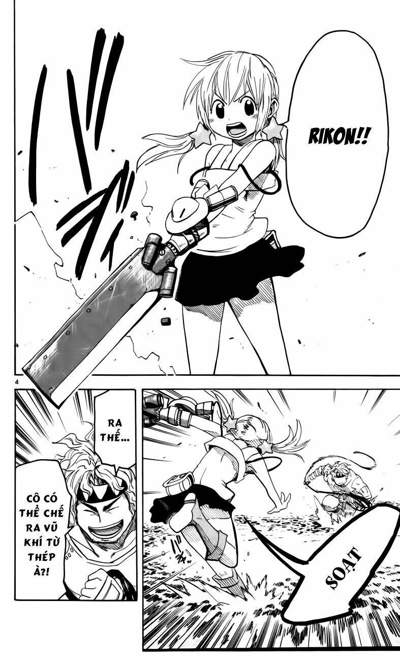 bullet armors chapter 9 4