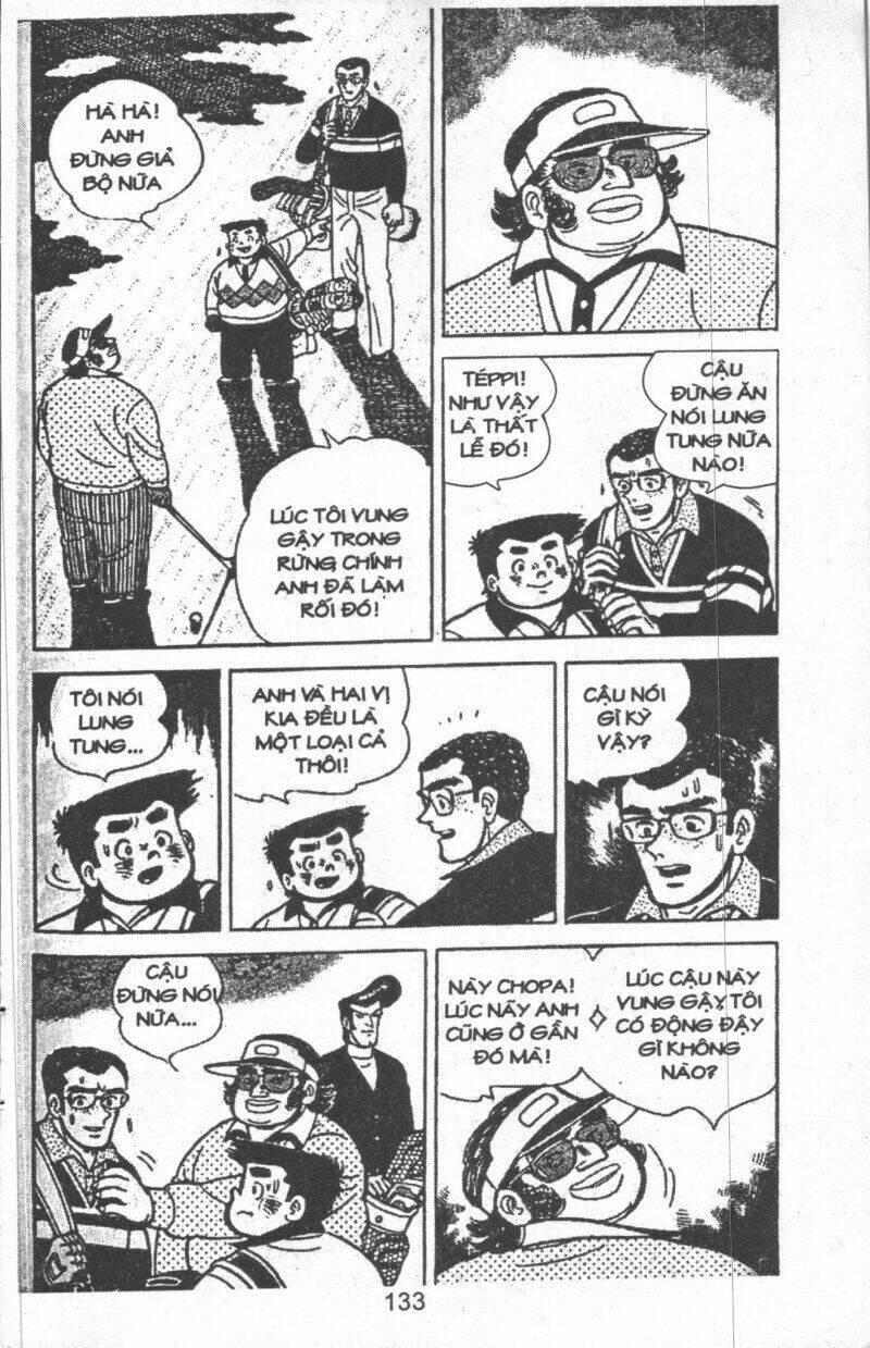 ashita tenki ni naare chapter 8 133