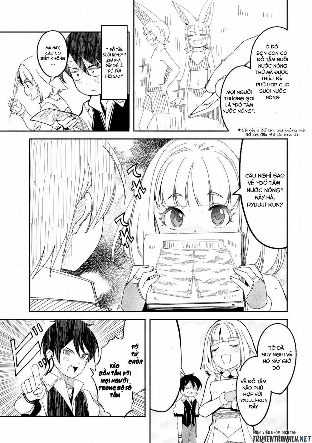 mom, please don't come adventuring with me! ~the boy who was raised by the ultimate overprotective d chapter 7.1 5