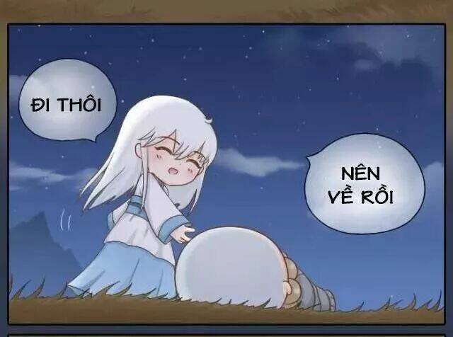 tiểu hồ ly vs tiểu hóa thượng chapter 69 20