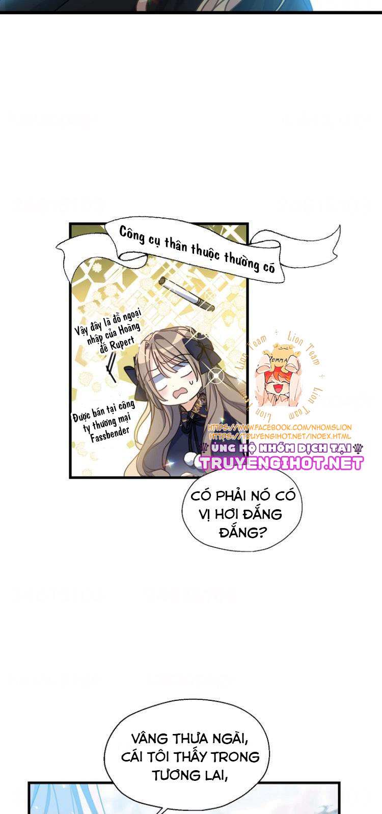 bệ hạ, xin đừng giết tôi!! chapter 40 37