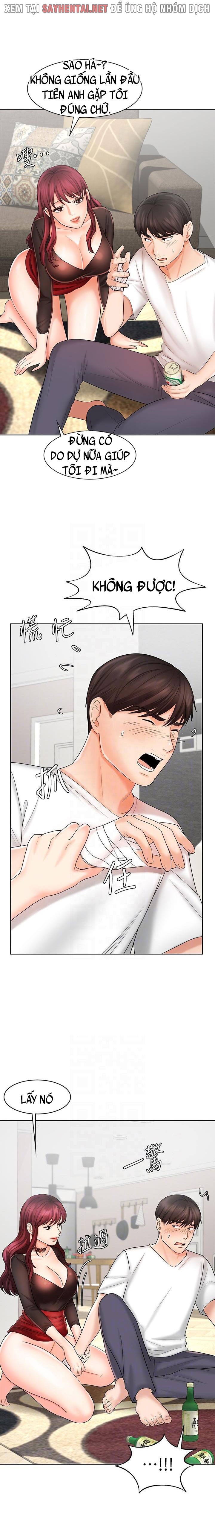 cô gái đắt hàng chapter 19 3