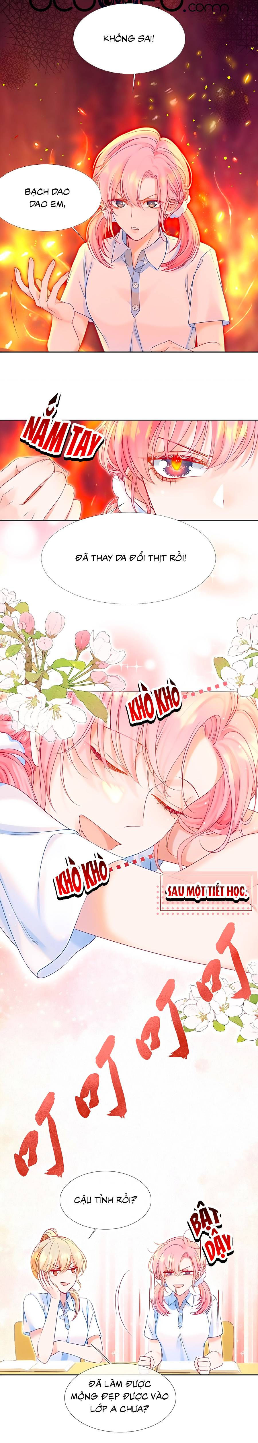 trọng sinh trở về năm ấy chồng tôi là hotboy chapter 2 3