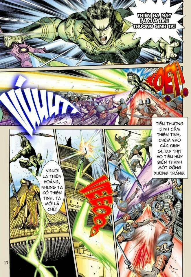 thần binh huyền kỳ 3+3.5 chapter 14 17