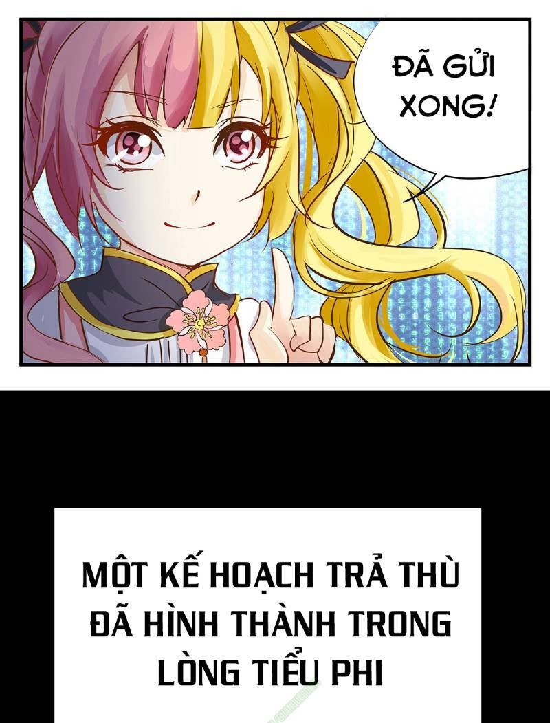 trò chơi tiểu mục tiêu chapter 20 20