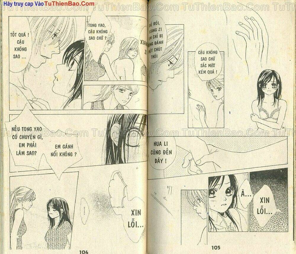 tình yêu đầu đời chapter 3 52