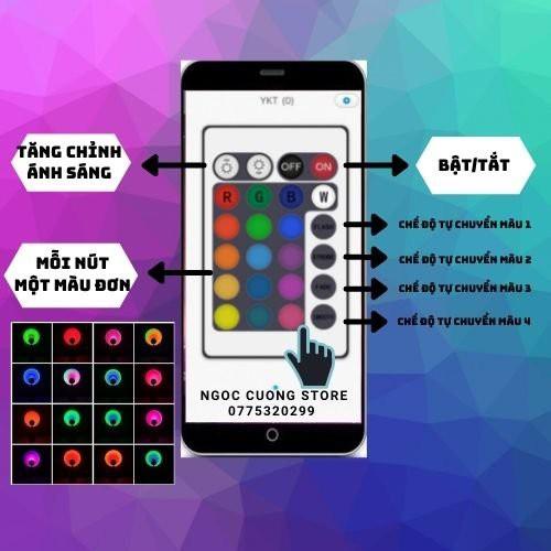 Đèn hoàng hôn,́ Đ̂̉ ̂̉ ̂̉ Đ̂̉  ̀ ̆̀ , đèn led trang trí, đèn sống ảo siêu hót tiktok