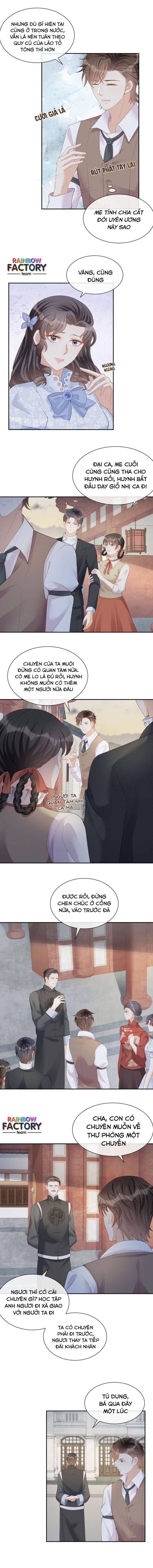 dạ yến chapter 28 5